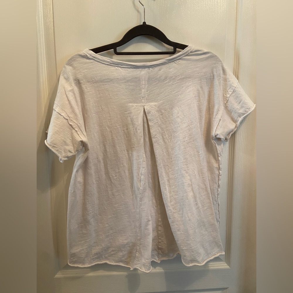 Anthropologie Tee by Lauren Filzenger - “Love the Earth” - Size XS - Picture 3 of 4
